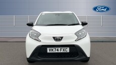 Toyota Aygo X 1.0 VVT-i Pure 5dr Petrol Hatchback